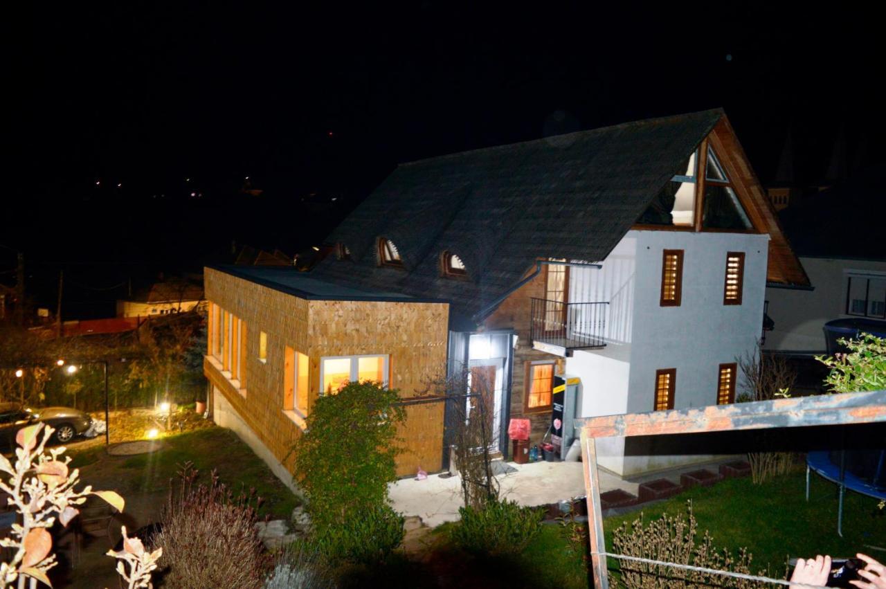 Готель Casa Cu Magnolii Поєніле-Ізей Екстер'єр фото